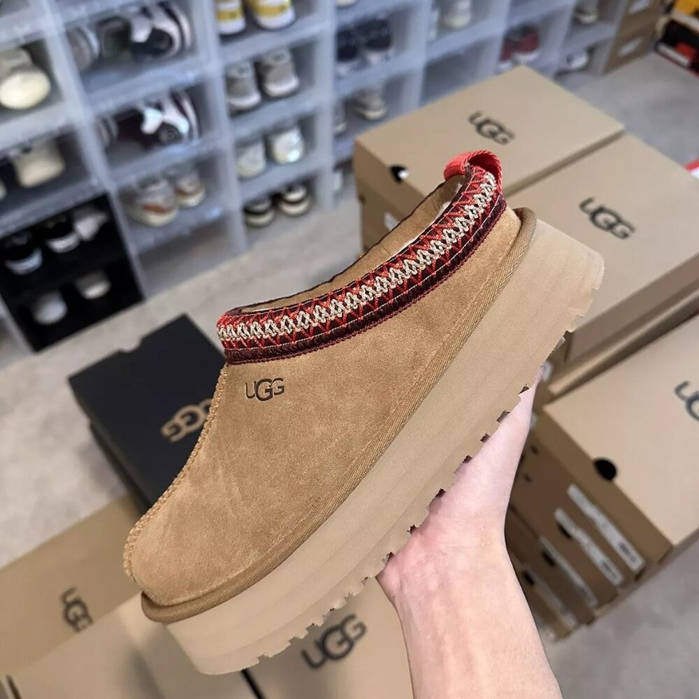 women's ugg tazz platform slipper